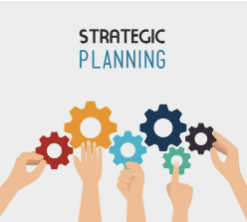 What is strategic planning, and how do you build a strategic plan?